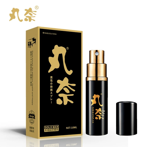 Подлинные спрей -спрей с задержкой с долговечным японским иракским флагманом 999 Shenyou Night Flamer Warehead в сексуальные запасы