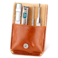 Космический комплект для ногтей, ухочистка, Германия, 4 шт