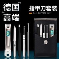 Большая ухочистка для ногтей, чехол