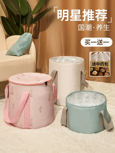 Портативная складная складная складная складная изоляция пакеты с общежитиемной изоляционной бассейном в общежил.