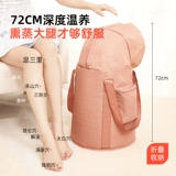 Портативное складное ведро для домашнего использования для путешествий