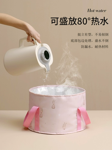 Портативная складная складная складная складная изоляция пакеты с общежитиемной изоляционной бассейном в общежил.