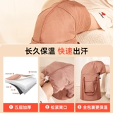 Портативное складное ведро для домашнего использования для путешествий