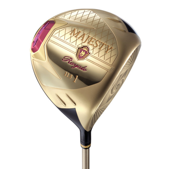 MAJESTY玛嘉斯帝Royale荣耀女士套杆全套高尔夫高容错球杆