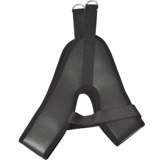 Шейный позвоночник тяговой ремень домохозяйственной кожа сгущенной подвесной подвесной подвесной подвесной подвеска взрослые дети растягивают фиксированную полосу