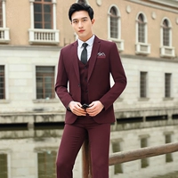 Костюм, штаны, жилет, рубашка, галстук, ремень