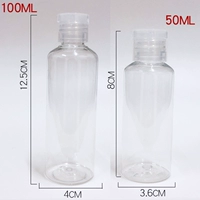 Прозрачная воронка, 50 мл, 100 мл