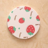 Мультяшная чайная чашка, нескользящое быстросохнущее мыло, хорошо впитывает воду