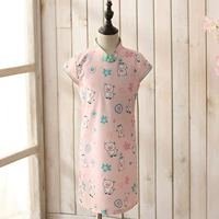 Светло -розовая свинья