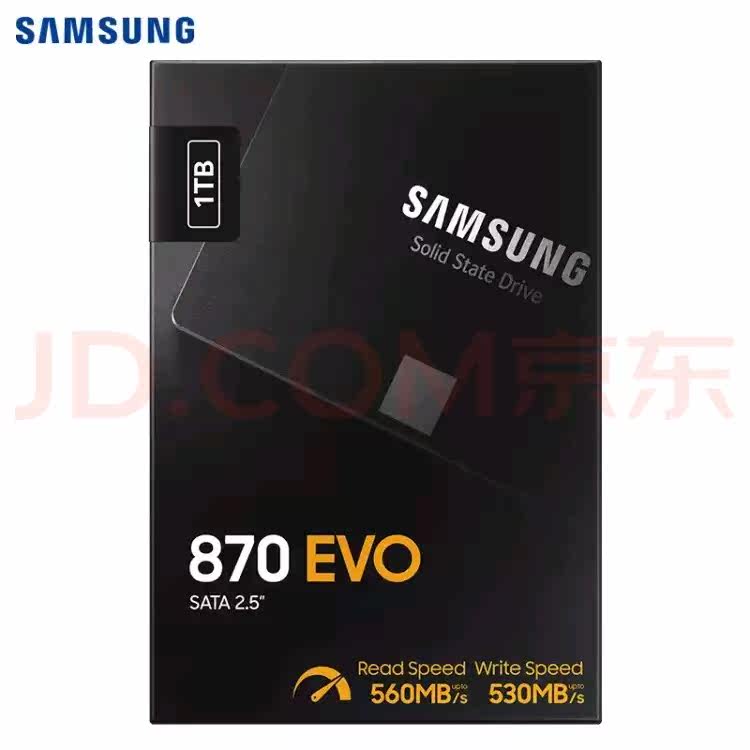 Samsung Samsung 870 EVO 1T