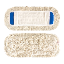Meiya Giant Elephant 400 replacement cloth flat mop cloth lightweight folding cloth accessories mop head original 600