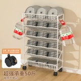 Простая книжная полка для школьников, система хранения, книжный шкаф, тележка