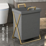 Складная корзина для белья, вместительная и большая высококачественная корзина для хранения, популярно в интернете