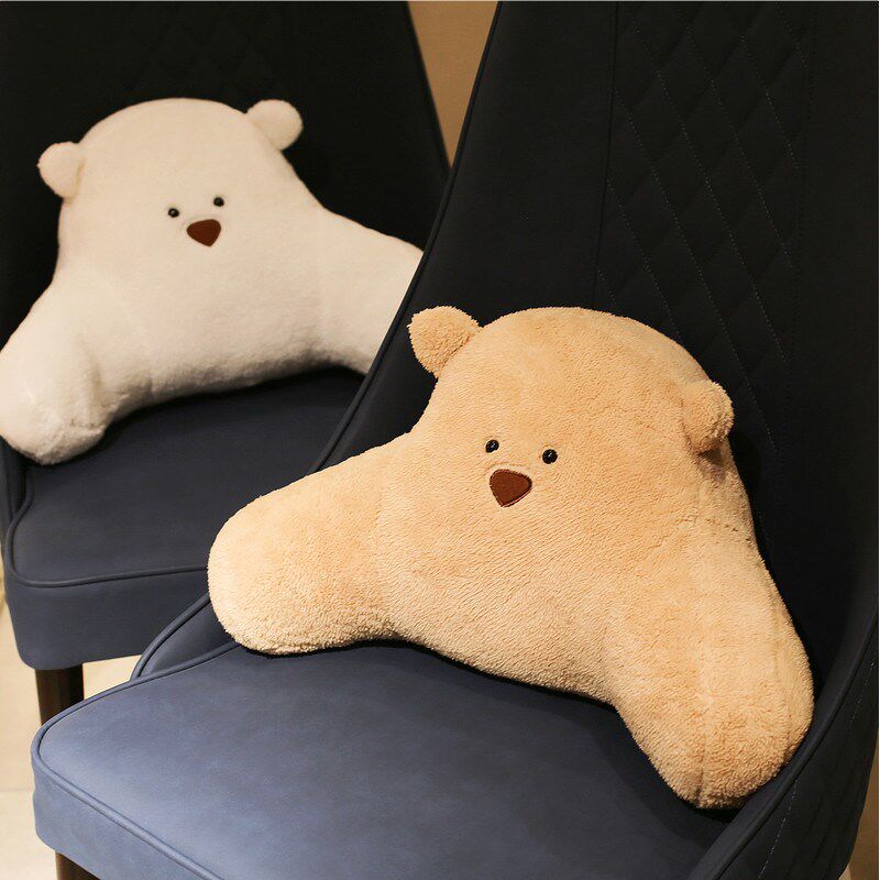 Interior decoration set pillow cushion car net red car decoration set with cute personality trembles with fashion