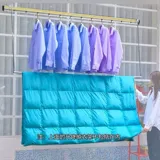 Одеяло, невидимая сушилка из нержавеющей стали, анти-кража