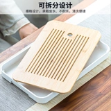 Чайный сервиз, автоматический комплект, чайная чашка для домашнего использования, стеклянный заварочный чайник для офиса, популярно в интернете