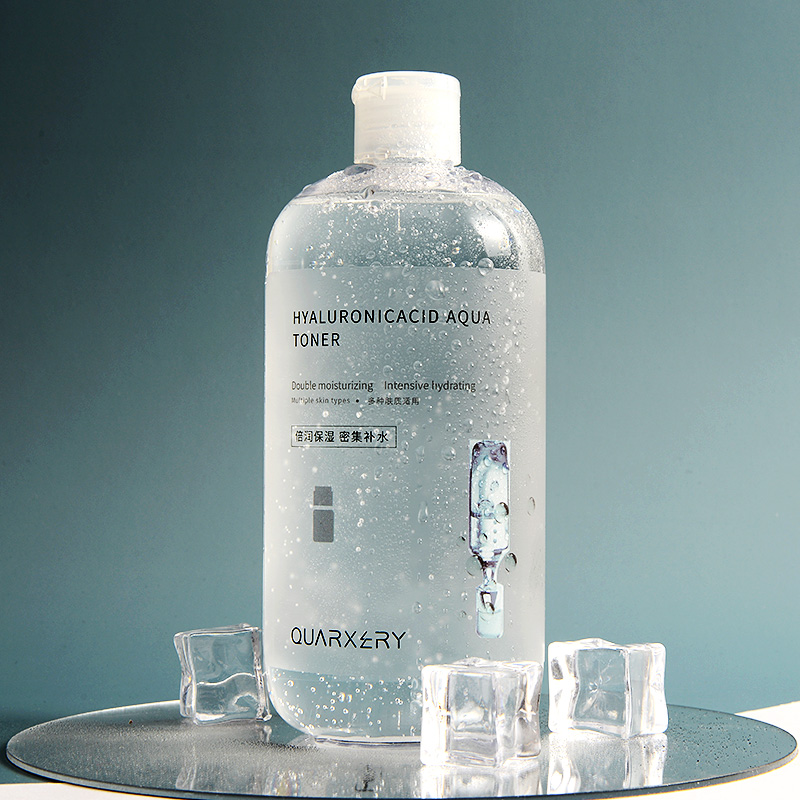 (Loss Impulse) Quanxi Hyaluronic Acid Reservoir Essence Water 500ml Shrink Pore Moisturizing Essence