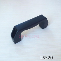 LS520 black ABS pull handle LS522 nylon plastic handle LS519 drawers cabinet door electric cabinet