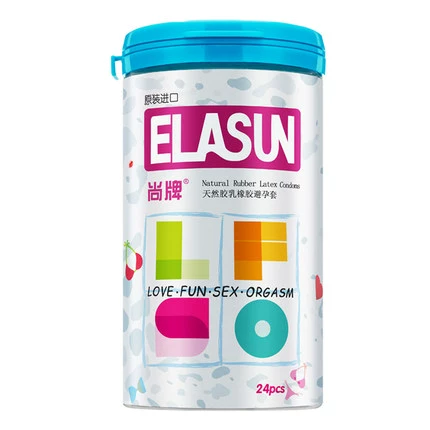 Шанпайский презерватив интересный пять -в одном ударе, презерватив презерватив улитки, мужской МС