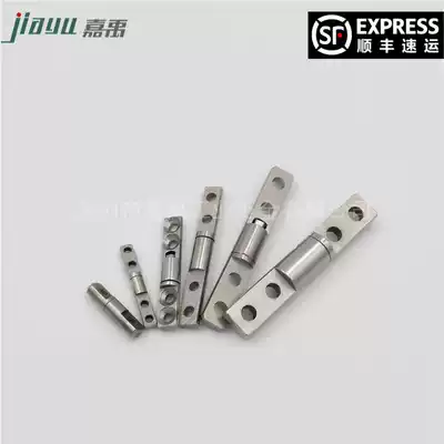 One-shaped damping shaft torque hinge arbitrarily stops the instrument notebook medical equipment damper