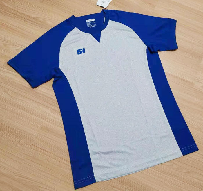 Youth Games sponsorship model Sanheng basketball professional coach referee uniform Top pants Long sleeve short sleeve printed logo printed font size