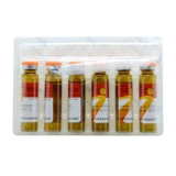 芙露饮 Раствор перорального раствора Пипидо 10 мл: 0,4 г*6 Поддержки/ящик дыхательных путей Повторная инфекция ринит пазухий отит средодо фарингит и гинекологическая гинекологическая инфекция