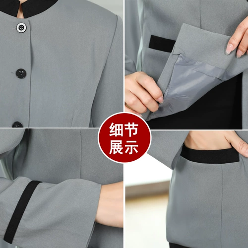 Демисезонный комбинезон подходит для мужчин и женщин, комнатные нарукавники для отеля, комплект, короткий рукав