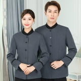 Демисезонный комбинезон подходит для мужчин и женщин, комнатные нарукавники для отеля, комплект, короткий рукав