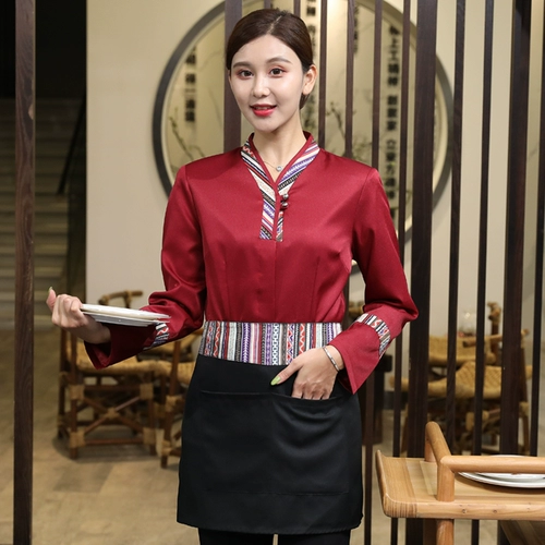 Демисезонный комбинезон для отеля, пуховик, зимний комплект, китайский стиль, увеличенная толщина