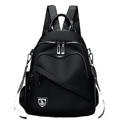 Рюкзак, сумка через плечо, универсальный водонепроницаемый вместительный и большой ранец для путешествий, изысканный стиль, в корейском стиле, ткань оксфорд