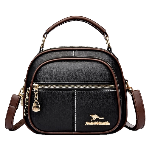 Сумка на одно плечо, небольшая сумка, универсальный вместительный и большой ремешок для сумки, простой и элегантный дизайн