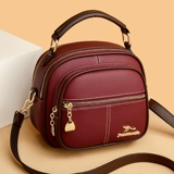 Сумка на одно плечо, небольшая сумка, универсальный вместительный и большой ремешок для сумки, простой и элегантный дизайн