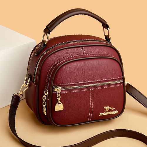 Сумка на одно плечо, небольшая сумка, универсальный вместительный и большой ремешок для сумки, простой и элегантный дизайн