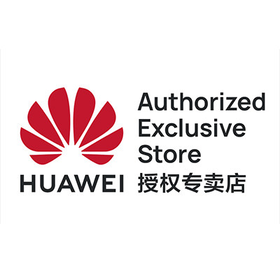 华为翼天宏专卖店的LOGO