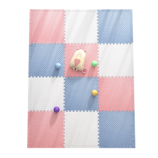 儿童泡沫地垫拼接垫子家用榻榻米卧室爬行垫加厚婴儿地板垫爬爬垫