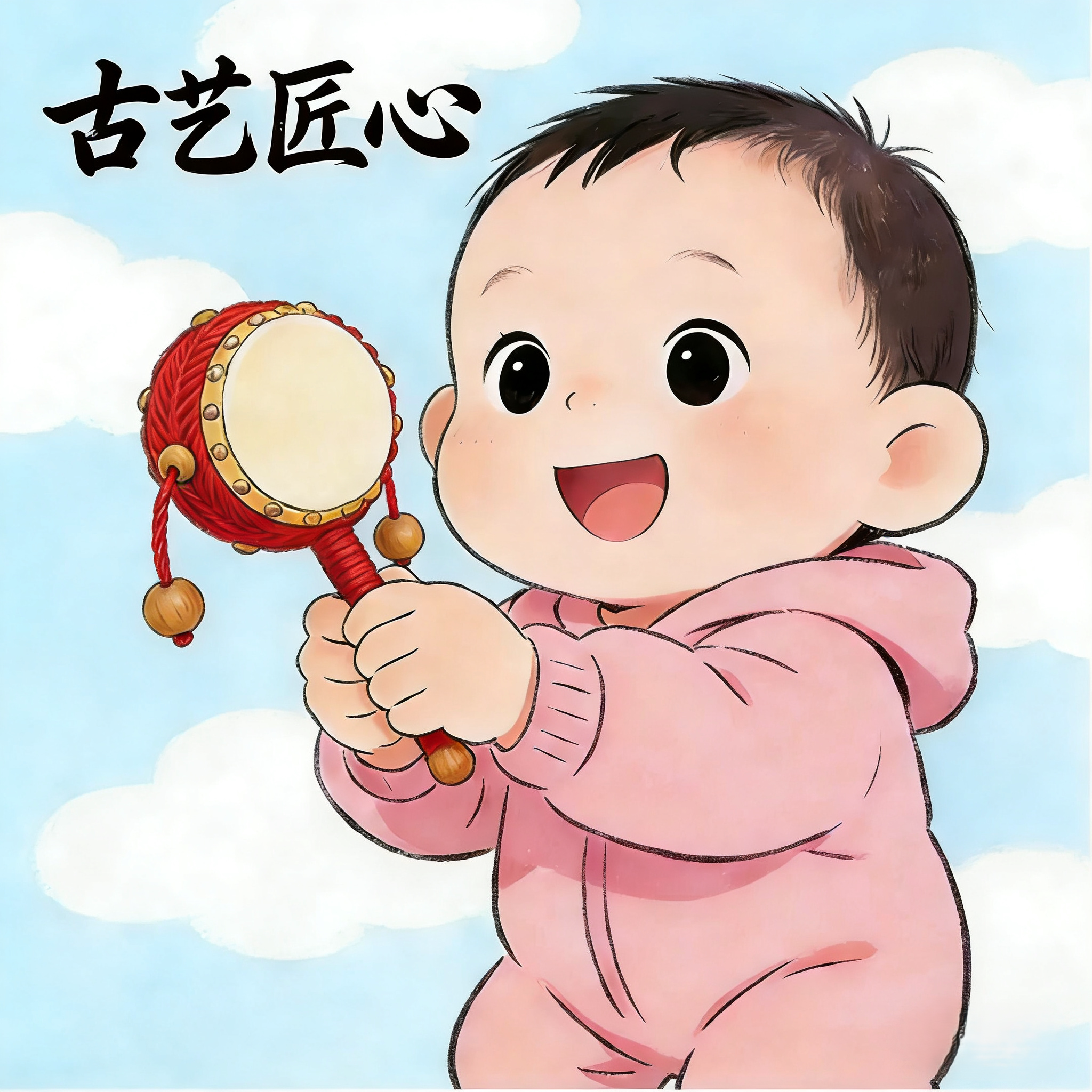 古艺匠心