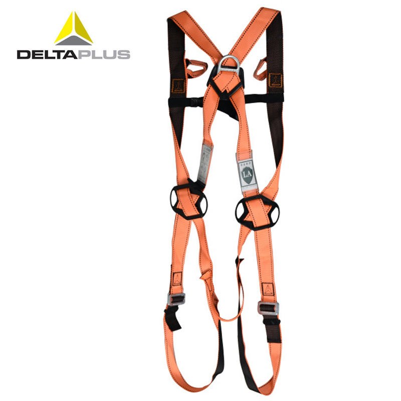 Deir Tower 501011 Single Hanging Point Seat Belt High Altitude Outdoor Rock Climbing Mountaineering Speed Drop Safety Rope