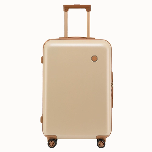 STIMNITE Ретро универсальный вместительный и большой чемодан, 20 дюймов