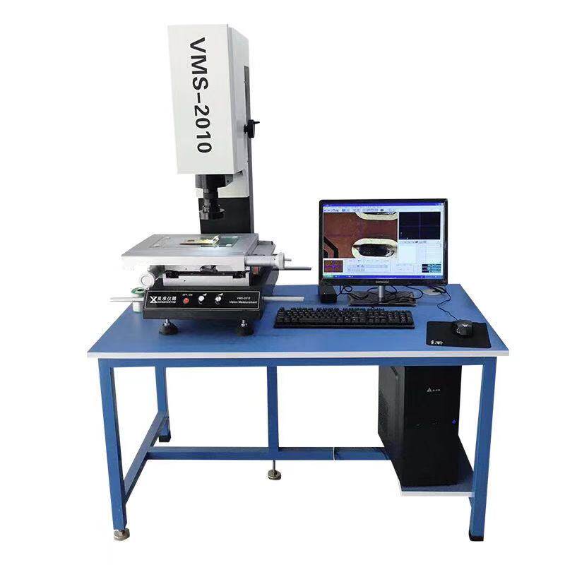 Shenzhen Huizhou Foshan Zhongshan spot two-dimensional image measuring instrument projector hardware mobile phone case