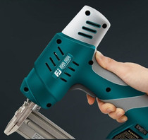 Steel nail gun Wood nail gun electric nail gun electric steel nail gun electric steel row nail gas electric air nail grab nail automatic door nail Woodworking