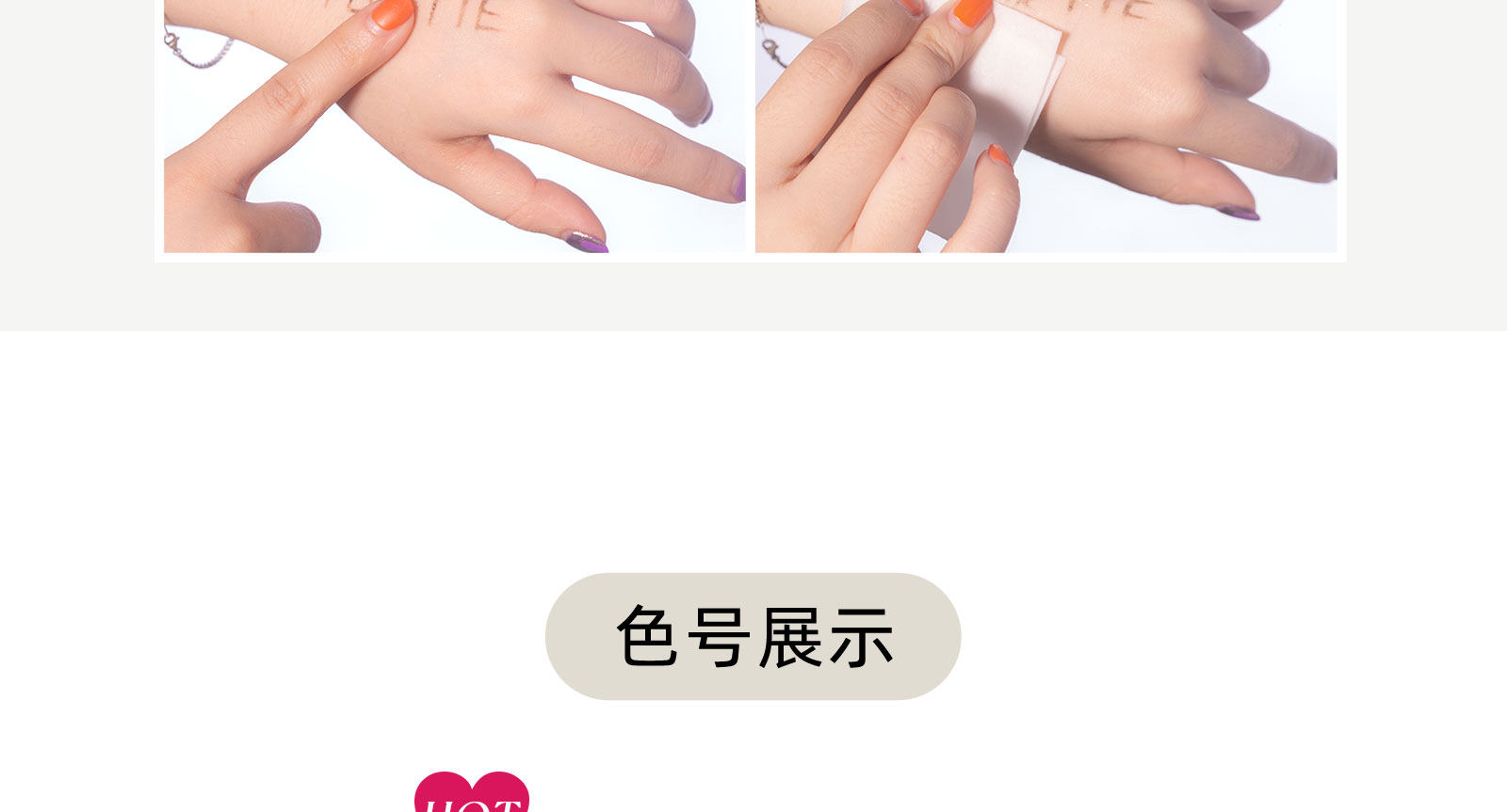 【中國直郵】 花洛莉亞Flortte 眉筆自然防水新手精細眉筆 #B2灰褐色