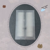 FLORTTE/花洛莉亚 Невидимые дышащие наклейки для создания двойных век