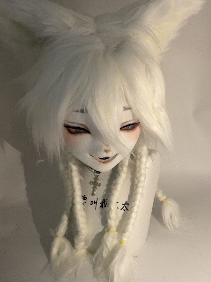 furry福瑞/兽装 k系兽头成品 可爱性格男女兽装少年拟兽全套 包邮现货掉落福瑞