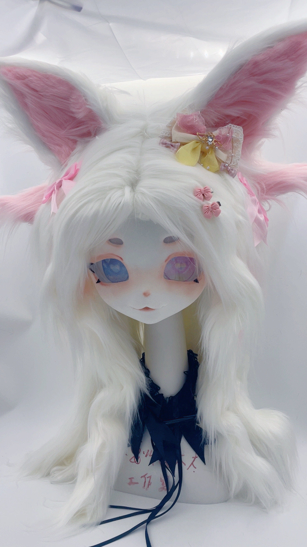 furry福瑞/兽装 k系兽头成品 可爱性格男女兽装少年拟兽全套 包邮现货掉落福瑞
