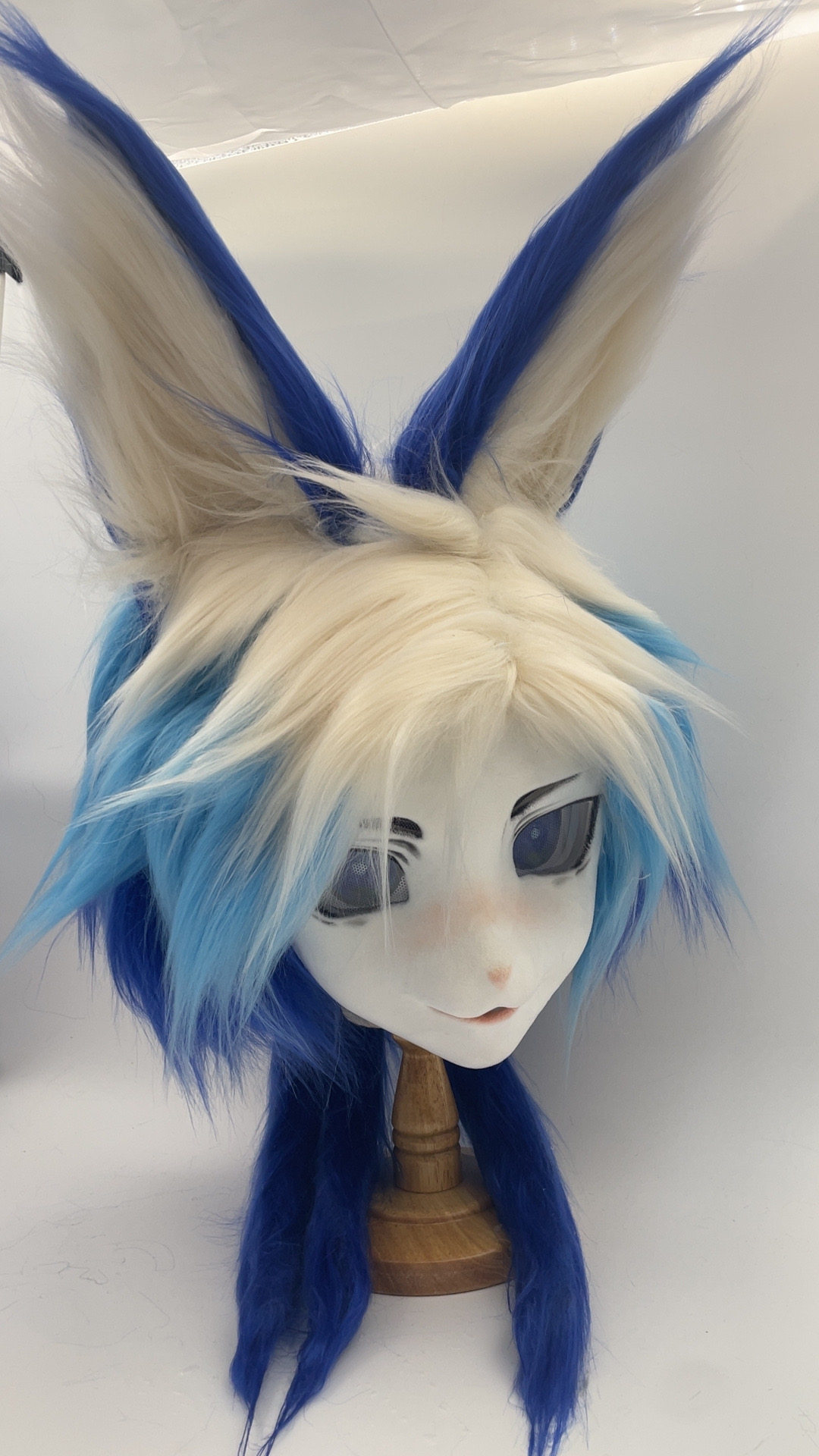 furry福瑞/兽装 k系兽头成品 可爱性格男女兽装少年拟兽全套 包邮现货掉落福瑞