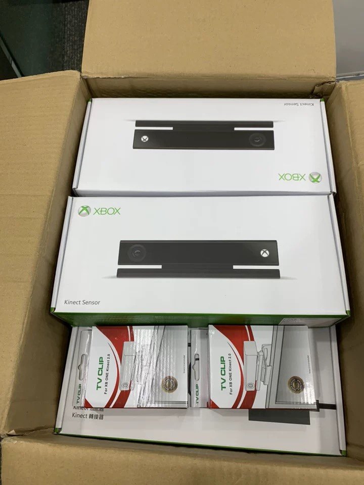 Xbox one sensor kinect2 0 somber PC development interactive high-definition sensing camera adapter-Taobao