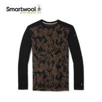 Smartwool Mens Merino 250 Pattern Warm Long Sleeve Cold Wool Functional Lingerie 6352 6354