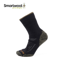 Smartwool mountaineering feature enhancement shock absorption in tube socks sports socks hiking mountaineering warm wool socks 1073