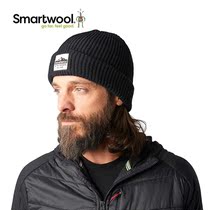 Smartwool Merino wool hat outdoor cold and warm ski leisure sports cap solid color 1493 1491