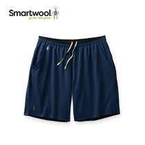 Smartwool Mens Sport 150 Lined Shorts With Shorts Rope Spring Summer Outdoor Merino Sport Shorts 6253